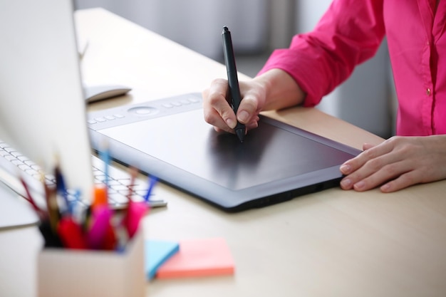 Student success in web design