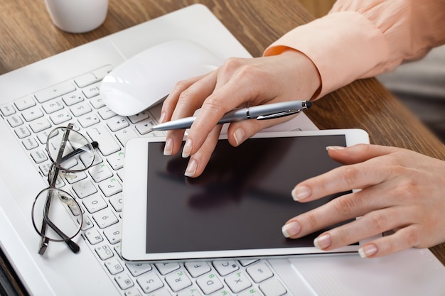 Web design teaching methodology